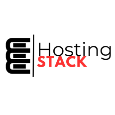 Hosting Stack Logo